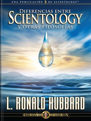 cover image of Differences Between Scientology & Other Philosophies (Castillian)